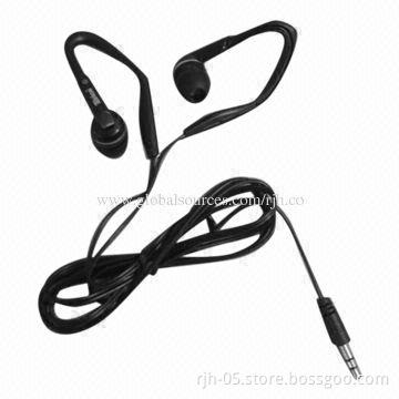 Over ear earbud